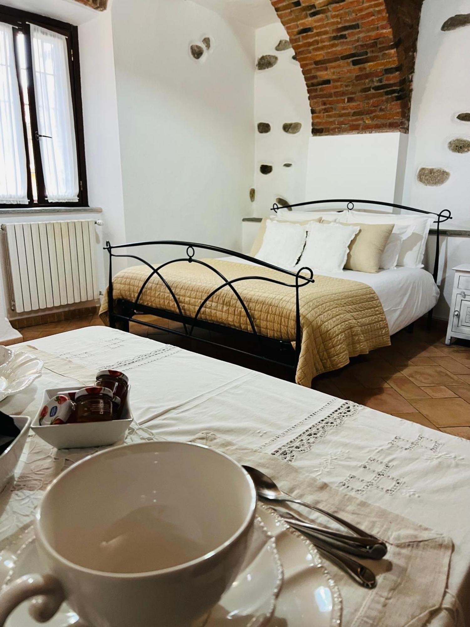 Monolocale Viverone Lake Rooms Exterior foto