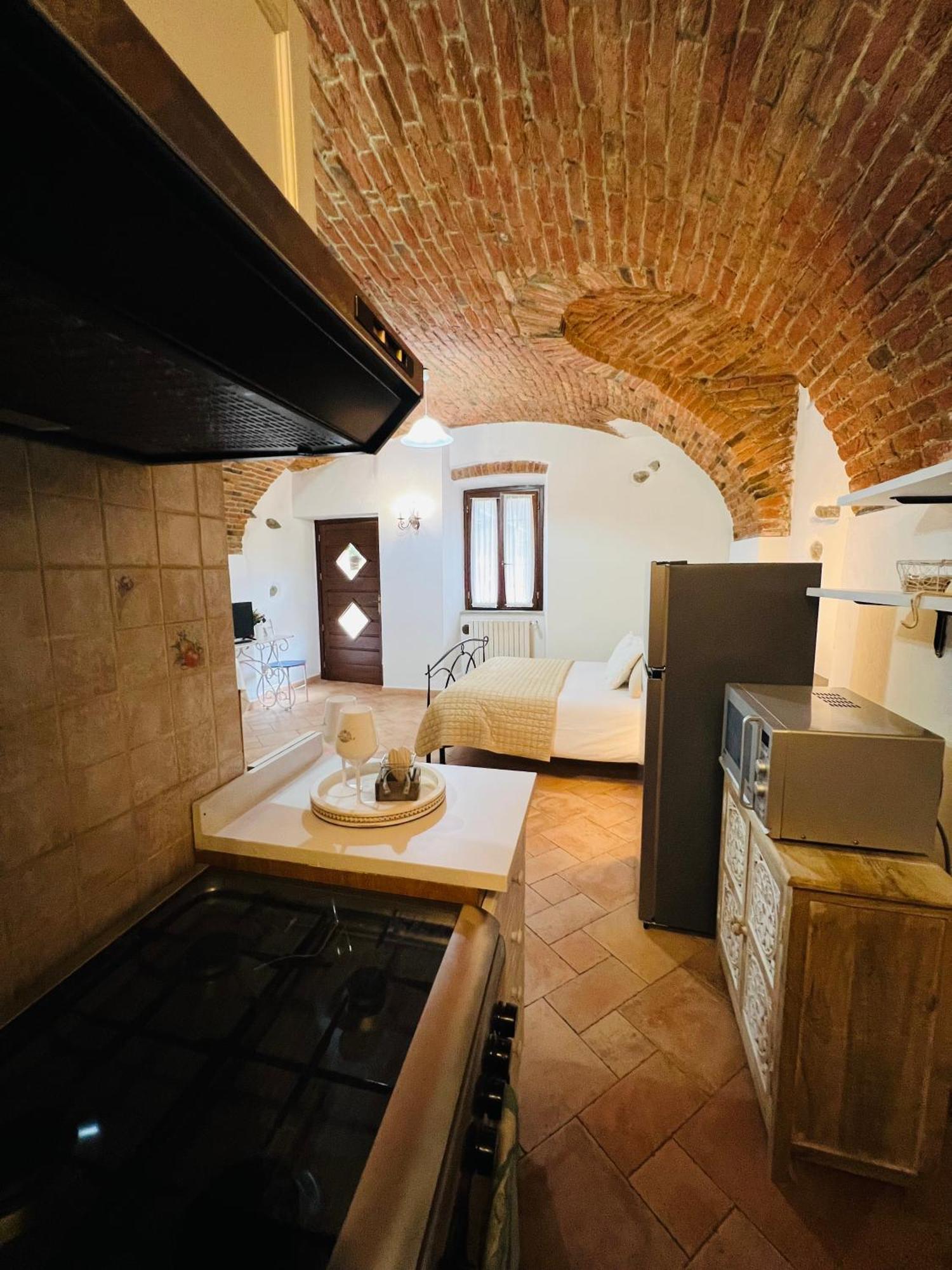 Monolocale Viverone Lake Rooms Exterior foto